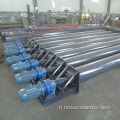 Screw conveyor para sa industrial cement